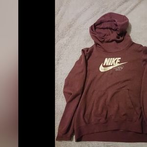 Womens nike hoodie
